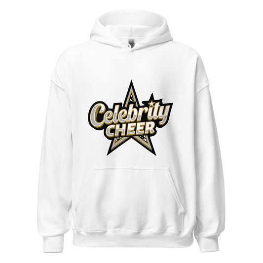 Classic | Hoodie | Celebrity Cheer | Celebrity Cheer Logo