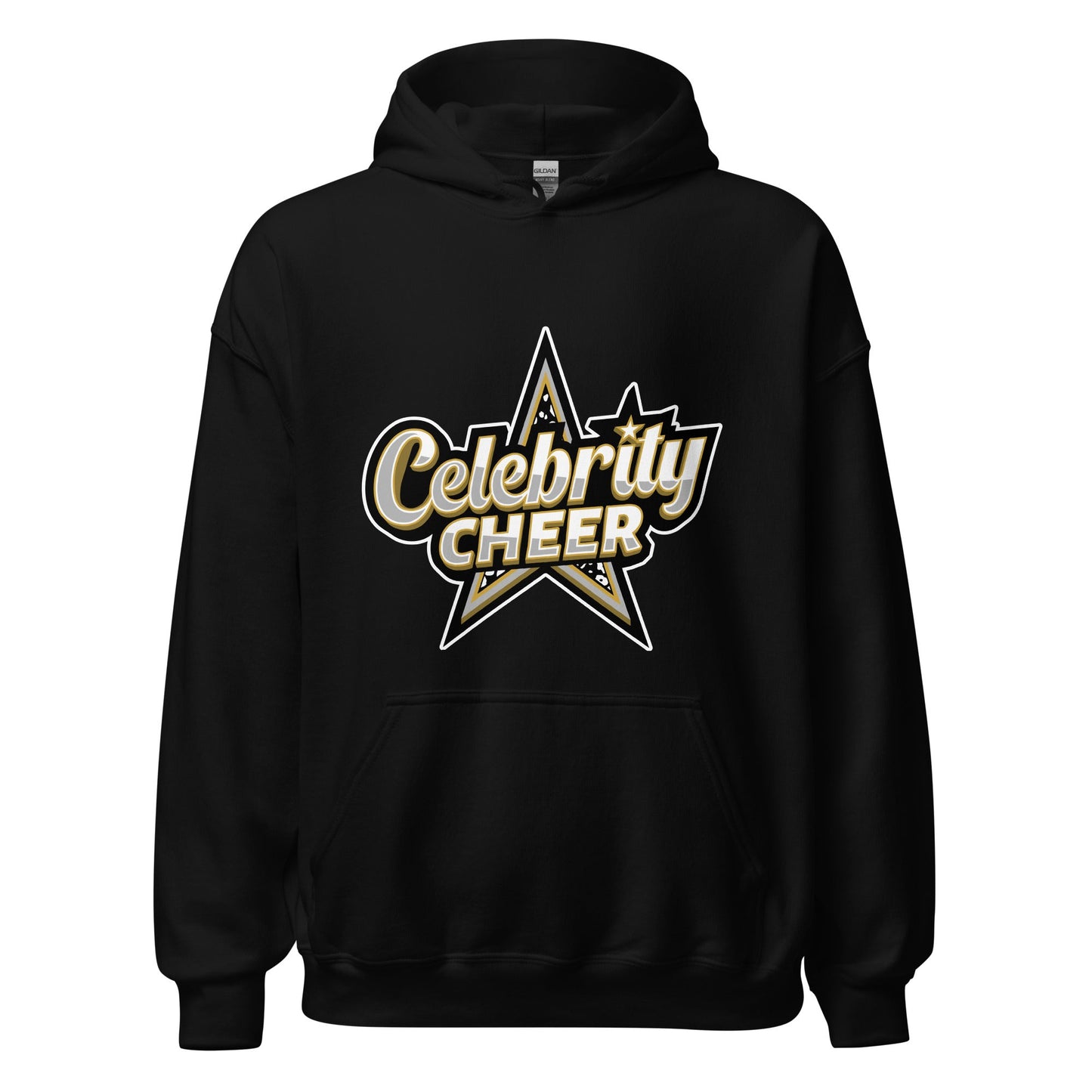 Classic | Hoodie | Celebrity Cheer | Celebrity Cheer Logo
