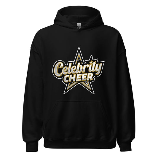 Classic | Hoodie | Celebrity Cheer | Celebrity Cheer Logo