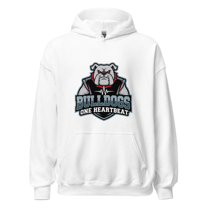 Classic | Hoodie | Celina Recreational Football Black | Emblem Logo
