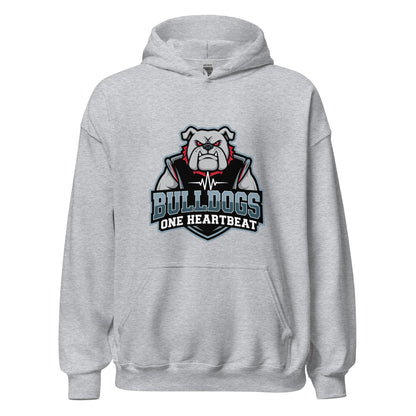 Classic | Hoodie | Celina Recreational Football Black | Emblem Logo