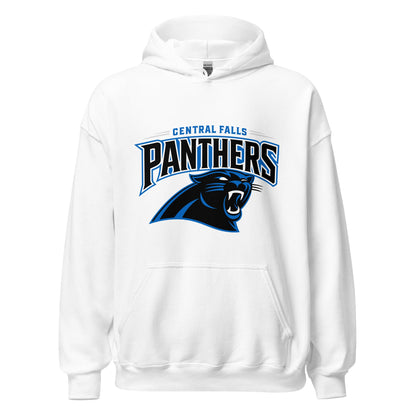 Classic | Hoodie | Central Falls Panthers | Emblem Logo