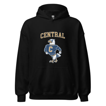 Classic | Hoodie | Central Football