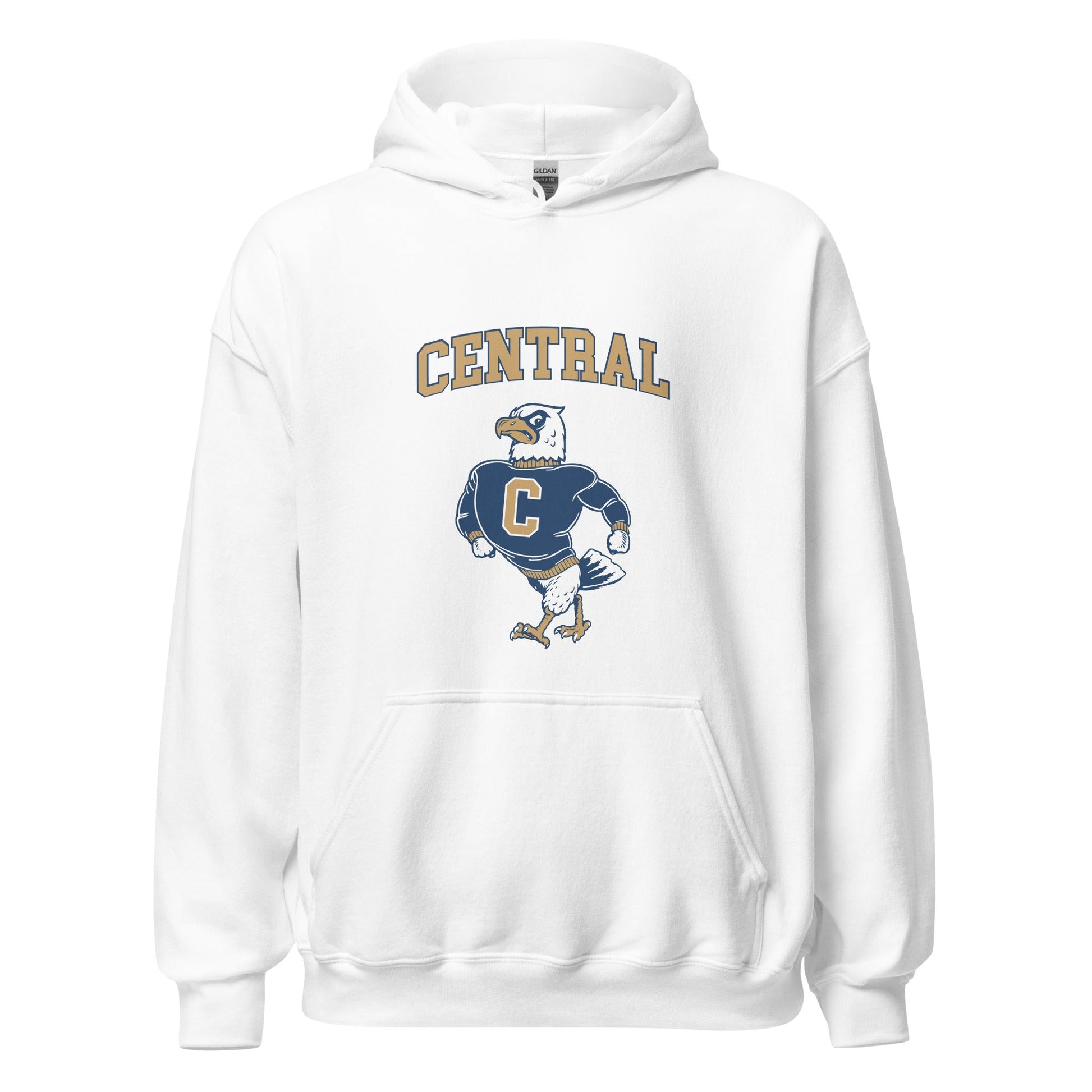 Classic | Hoodie | Central Football