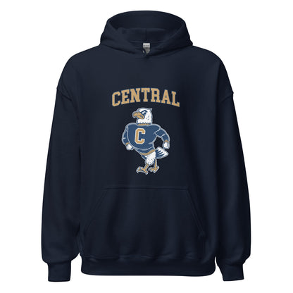 Classic | Hoodie | Central Football