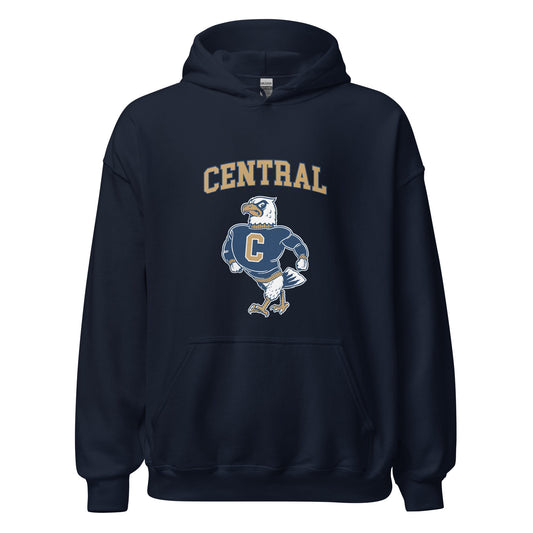Classic | Hoodie | Central Football