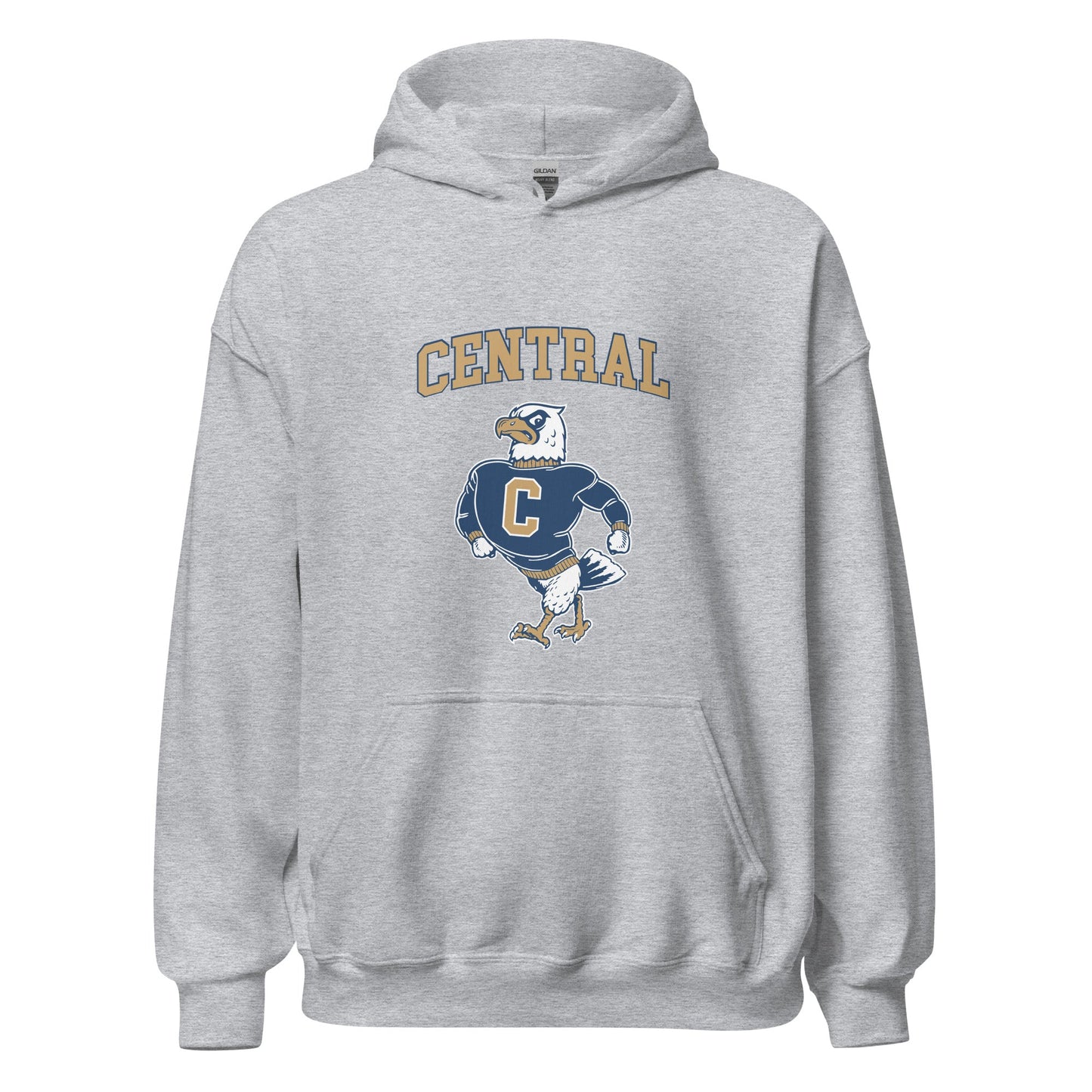 Classic | Hoodie | Central Football