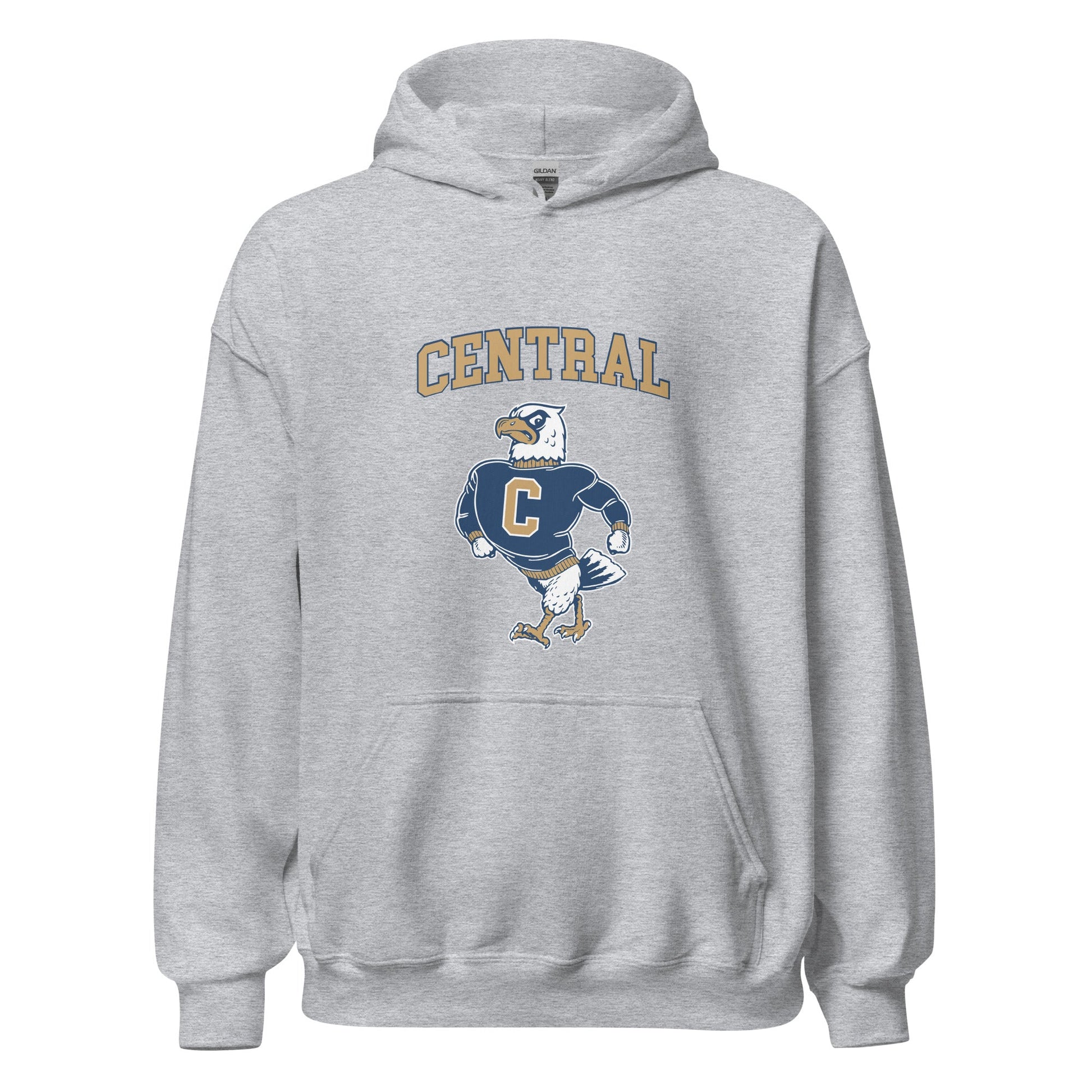 Classic | Hoodie | Central Football
