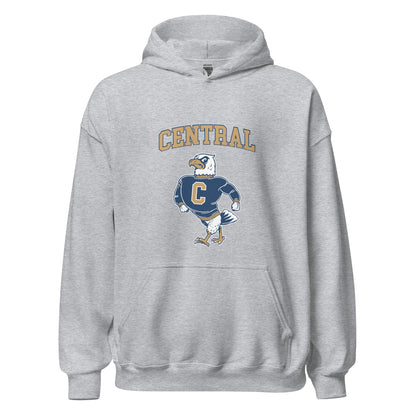Classic | Hoodie | Central Football