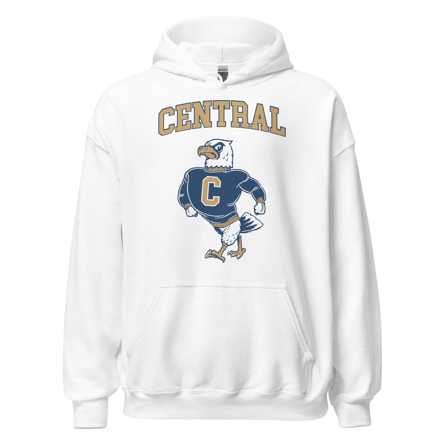 Classic | Hoodie | Central High School