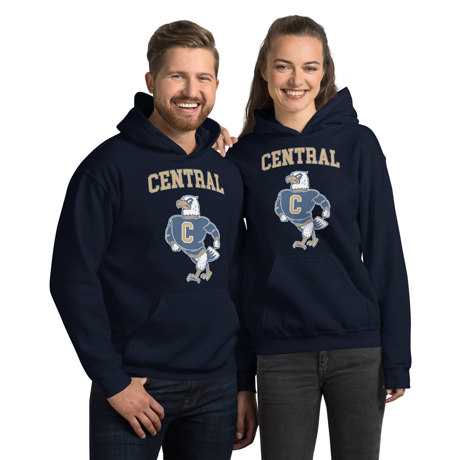 Classic | Hoodie | Central High School
