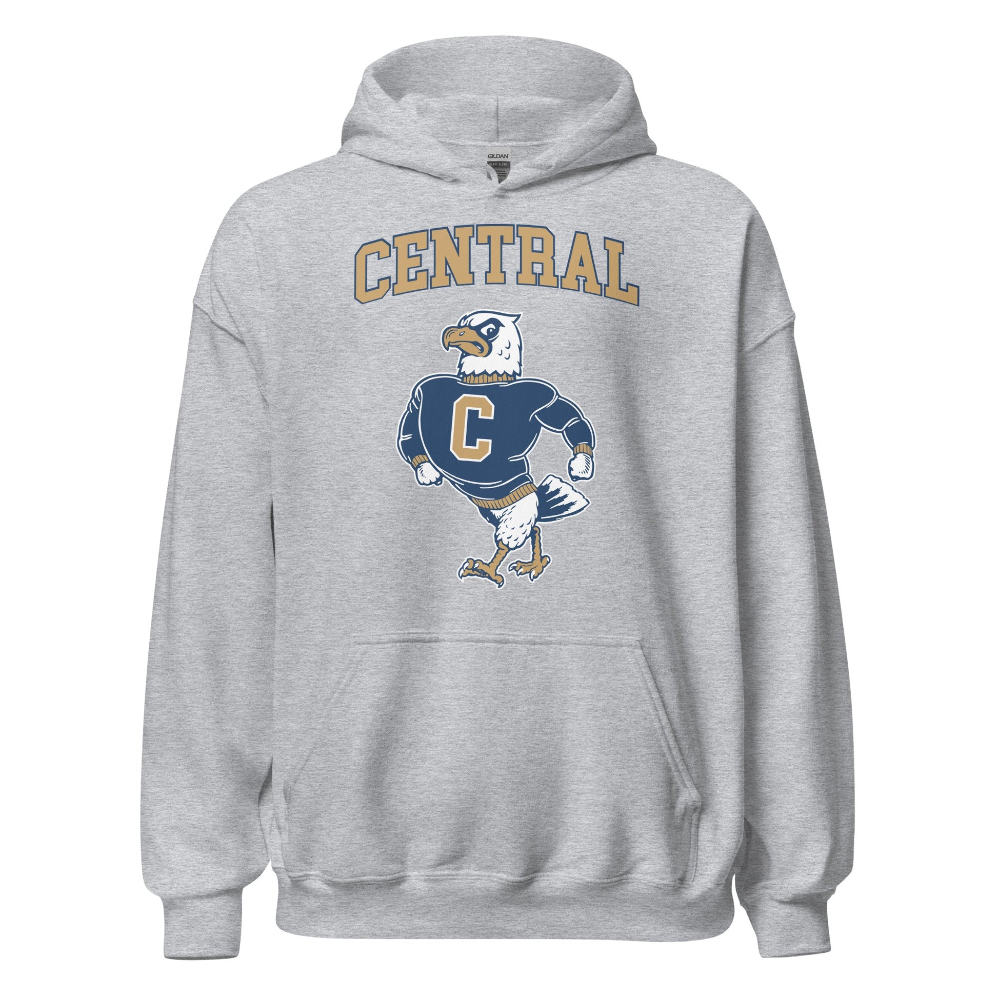 Classic | Hoodie | Central High School