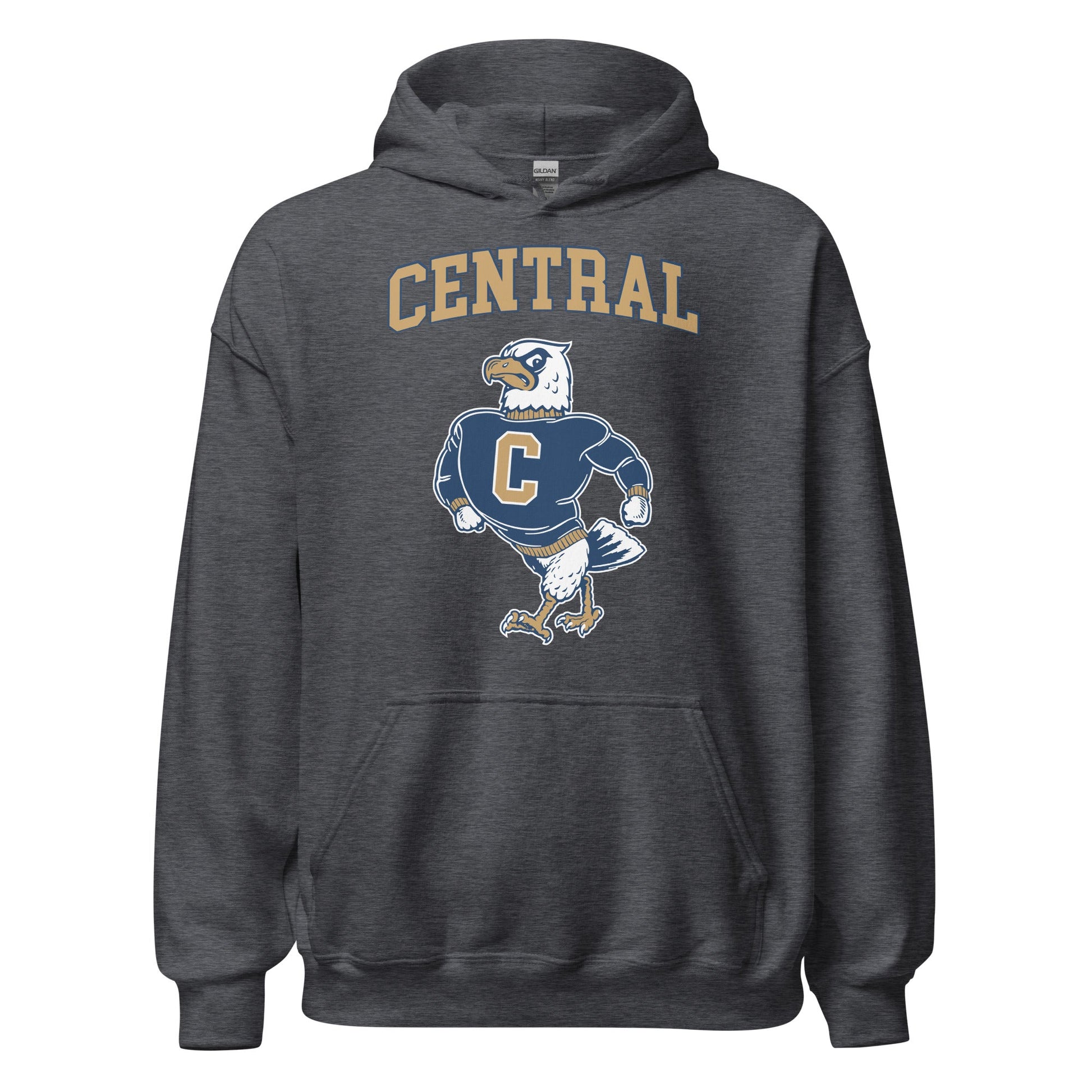 Classic | Hoodie | Central High School