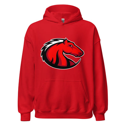Classic | Hoodie | Central Maine Community College Woman’s Soccer | Crest Logo