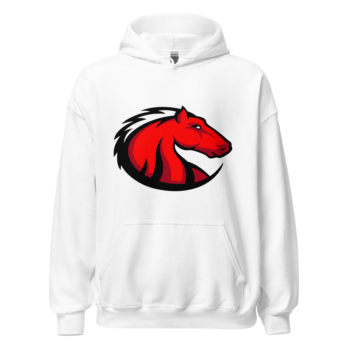 Classic | Hoodie | Central Maine Community College Woman’s Soccer | Crest Logo
