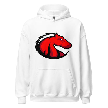 Classic | Hoodie | Central Maine Community College Woman’s Soccer | Crest Logo