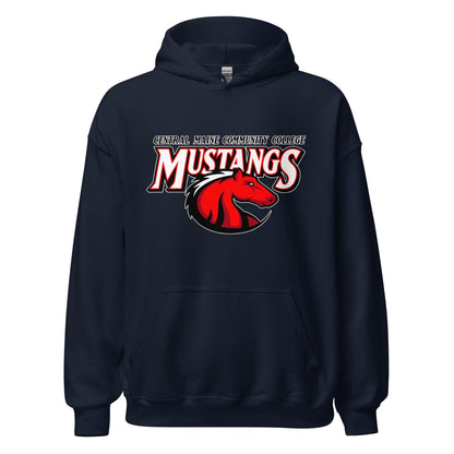 Classic | Hoodie | Central Maine Community College Woman’s Soccer | Vanguard Logo