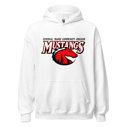Classic | Hoodie | Central Maine Community College Woman’s Soccer | Vanguard Logo