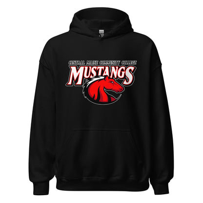 Classic | Hoodie | Central Maine Community College Woman’s Soccer | Vanguard Logo