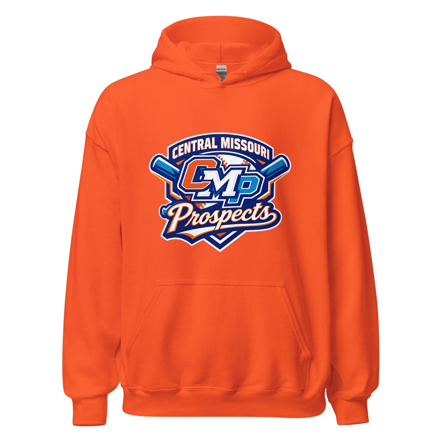 Classic | Hoodie | Central Missour Prospects | Classic Logo