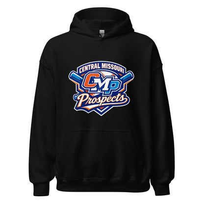 Classic | Hoodie | Central Missour Prospects | Classic Logo