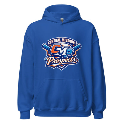 Classic | Hoodie | Central Missour Prospects | Classic Logo