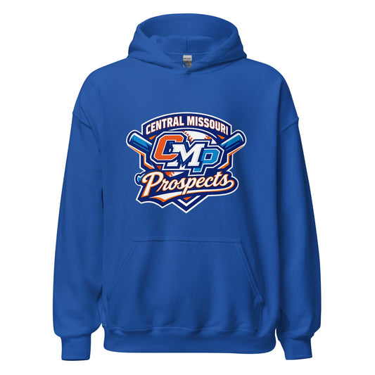 Classic | Hoodie | Central Missour Prospects | Classic Logo