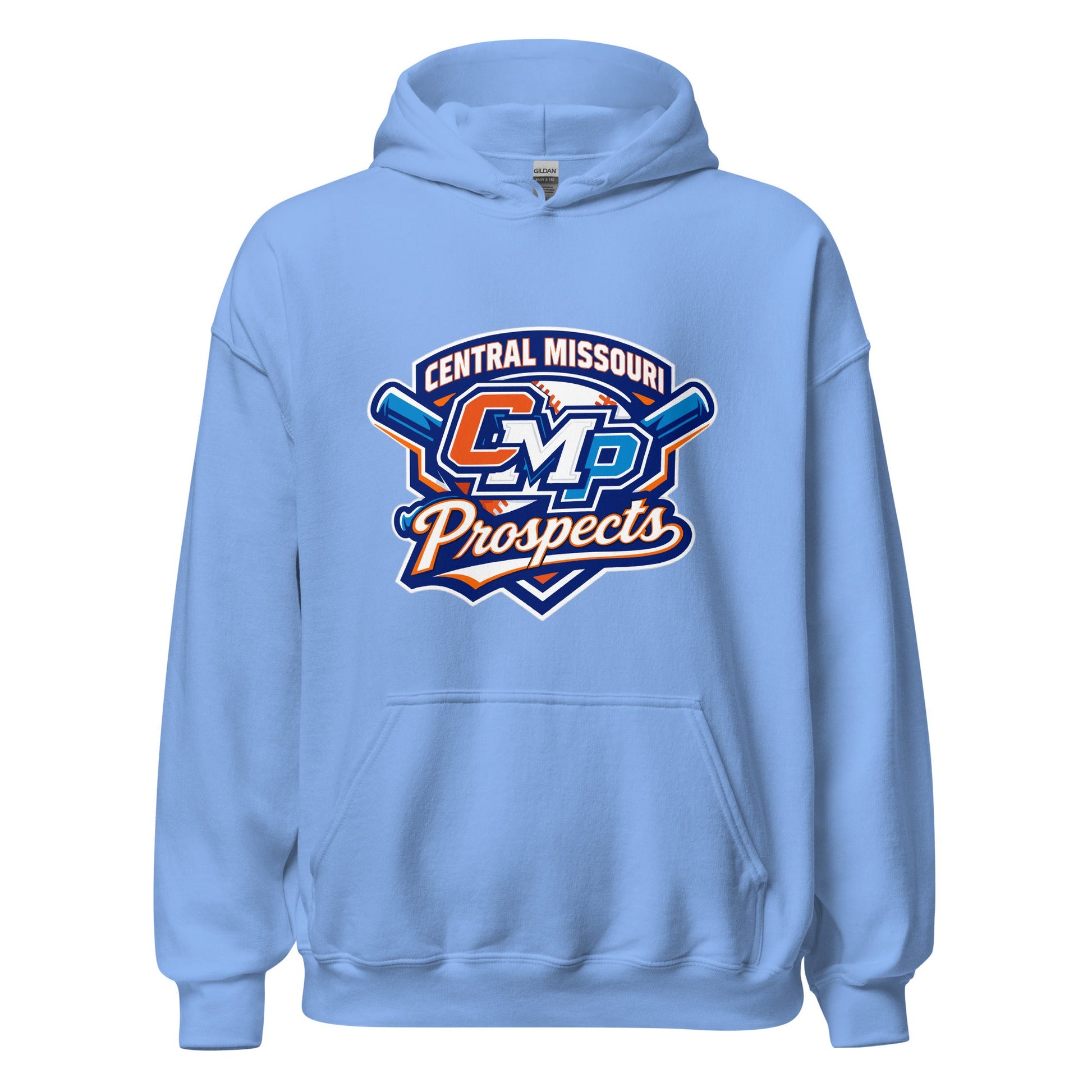Classic | Hoodie | Central Missour Prospects | Classic Logo