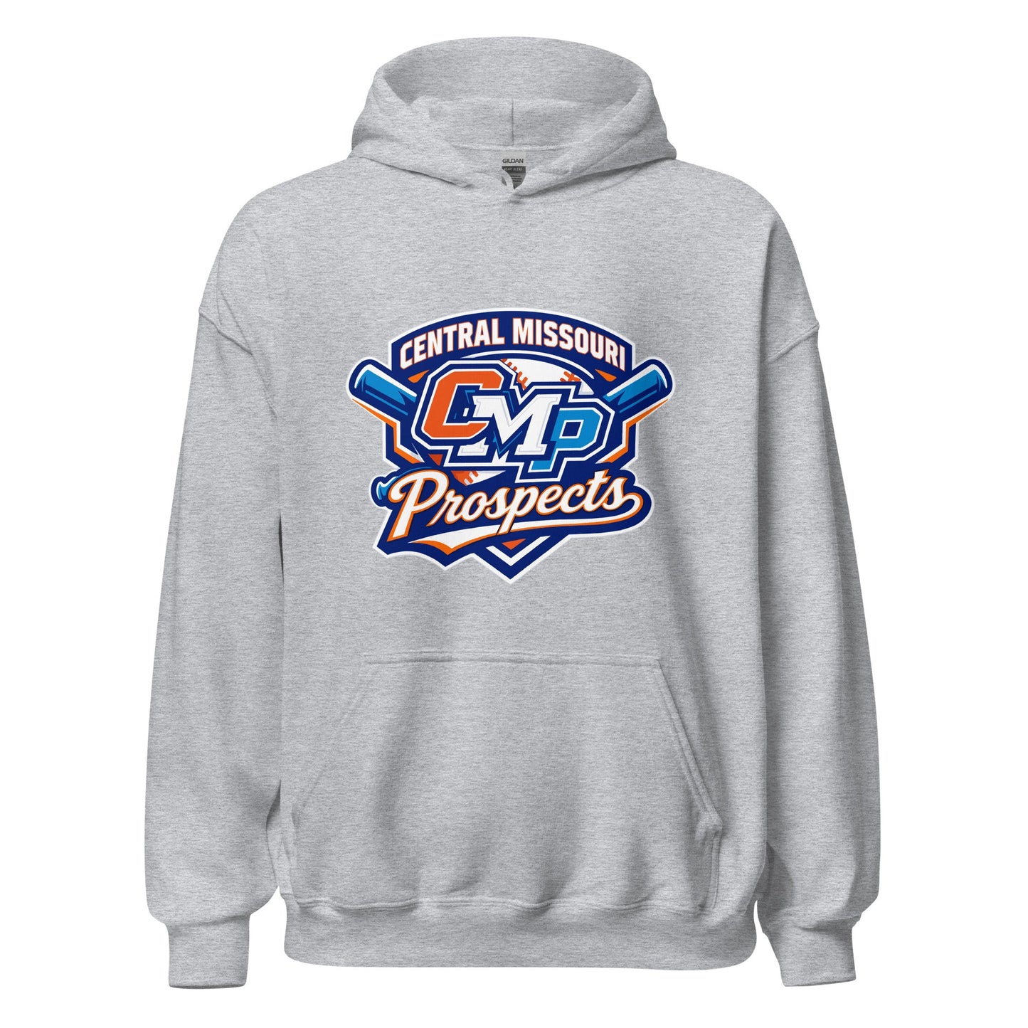 Classic | Hoodie | Central Missour Prospects | Classic Logo