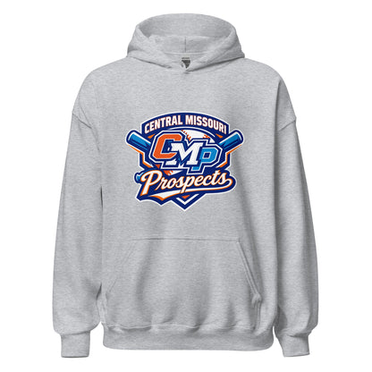 Classic | Hoodie | Central Missour Prospects | Classic Logo