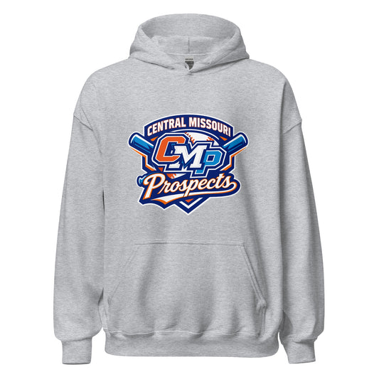 Classic | Hoodie | Central Missour Prospects | Classic Logo