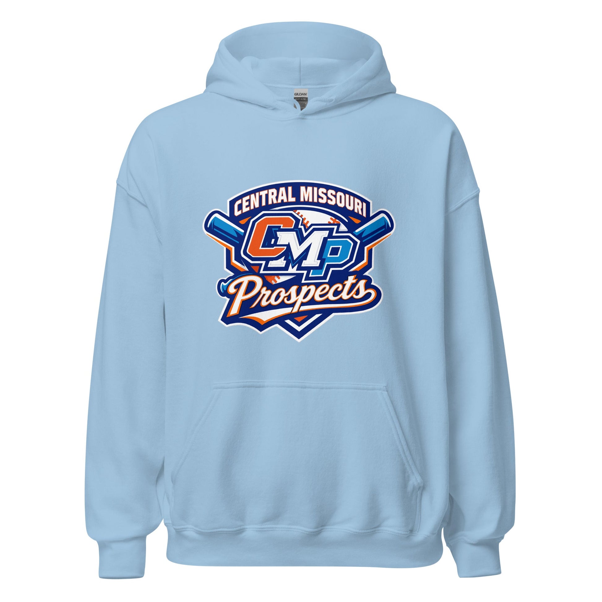 Classic | Hoodie | Central Missour Prospects | Classic Logo