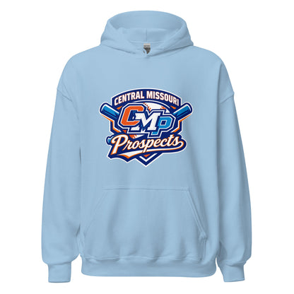 Classic | Hoodie | Central Missour Prospects | Classic Logo