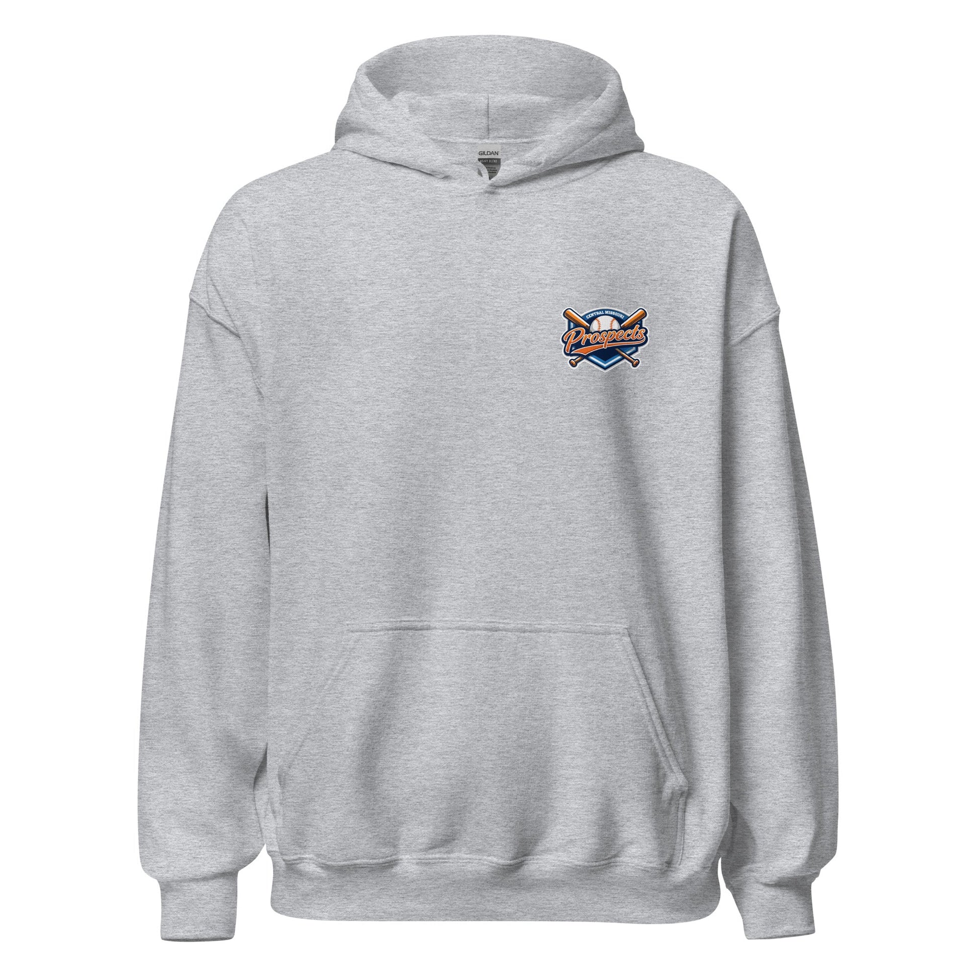 Classic | Hoodie | Central Missour Prospects | Icon Logo