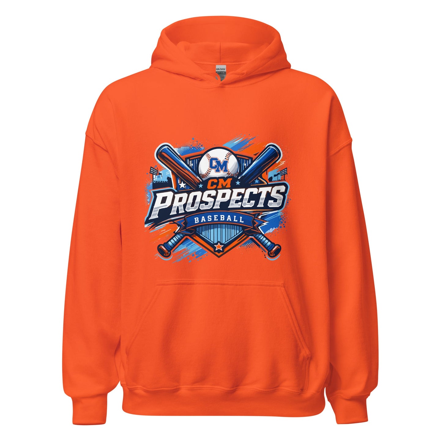 Classic | Hoodie | Central Missour Prospects | Shield Logo