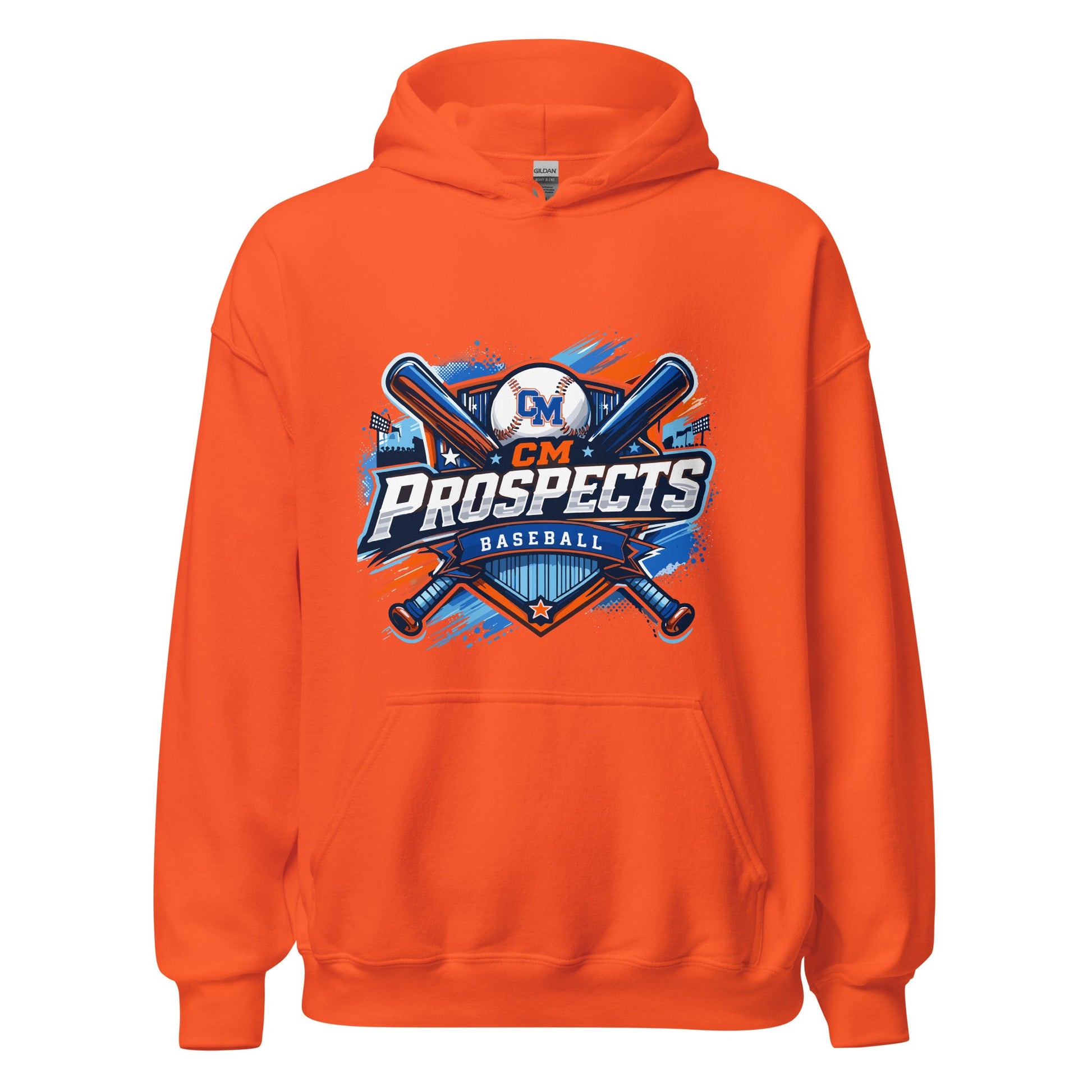 Classic | Hoodie | Central Missour Prospects | Shield Logo