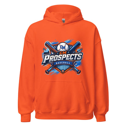 Classic | Hoodie | Central Missour Prospects | Shield Logo