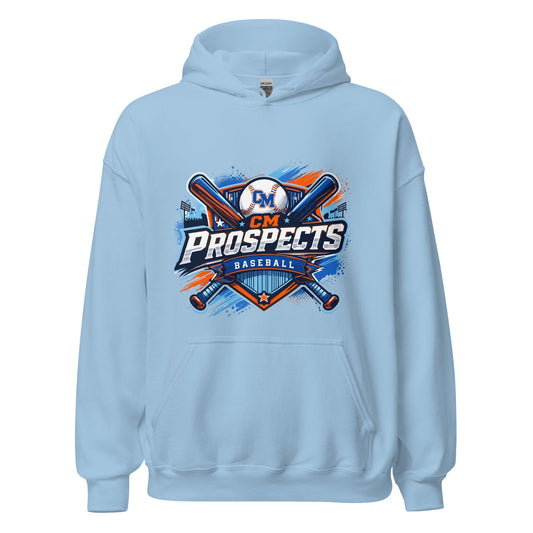 Classic | Hoodie | Central Missour Prospects | Shield Logo