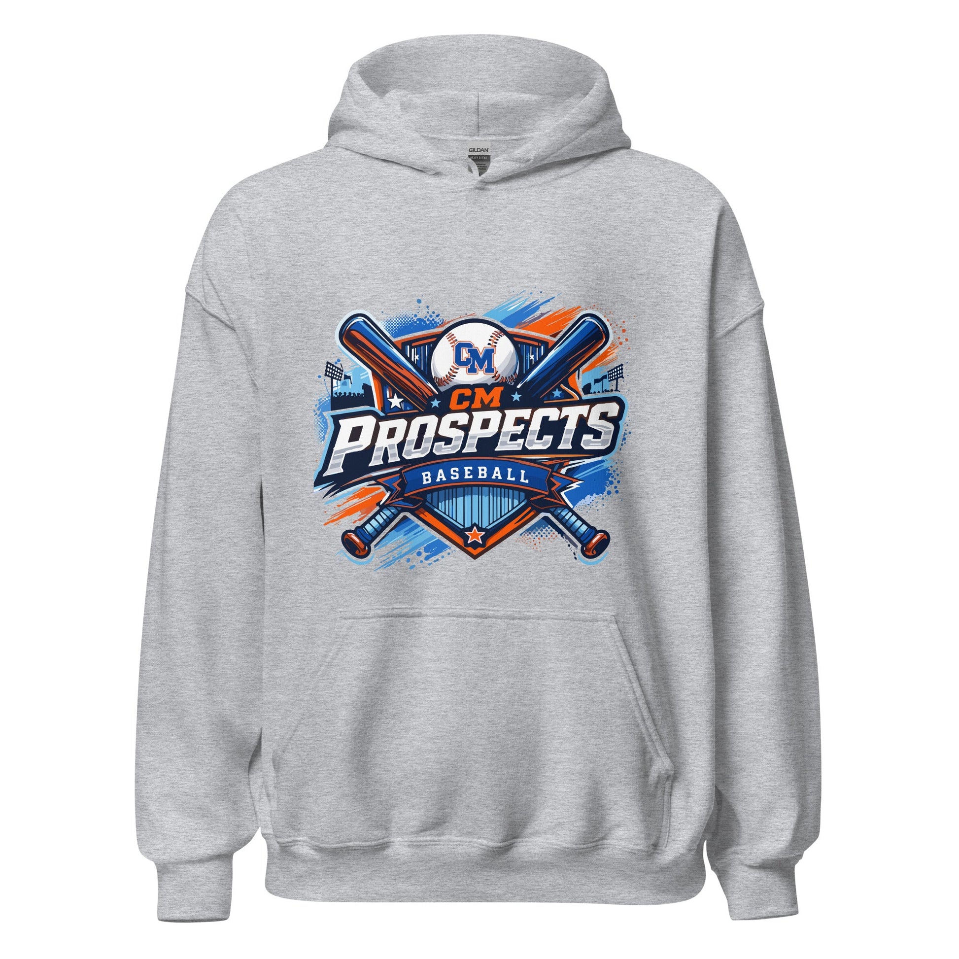 Classic | Hoodie | Central Missour Prospects | Shield Logo