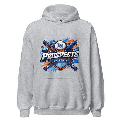 Classic | Hoodie | Central Missour Prospects | Shield Logo