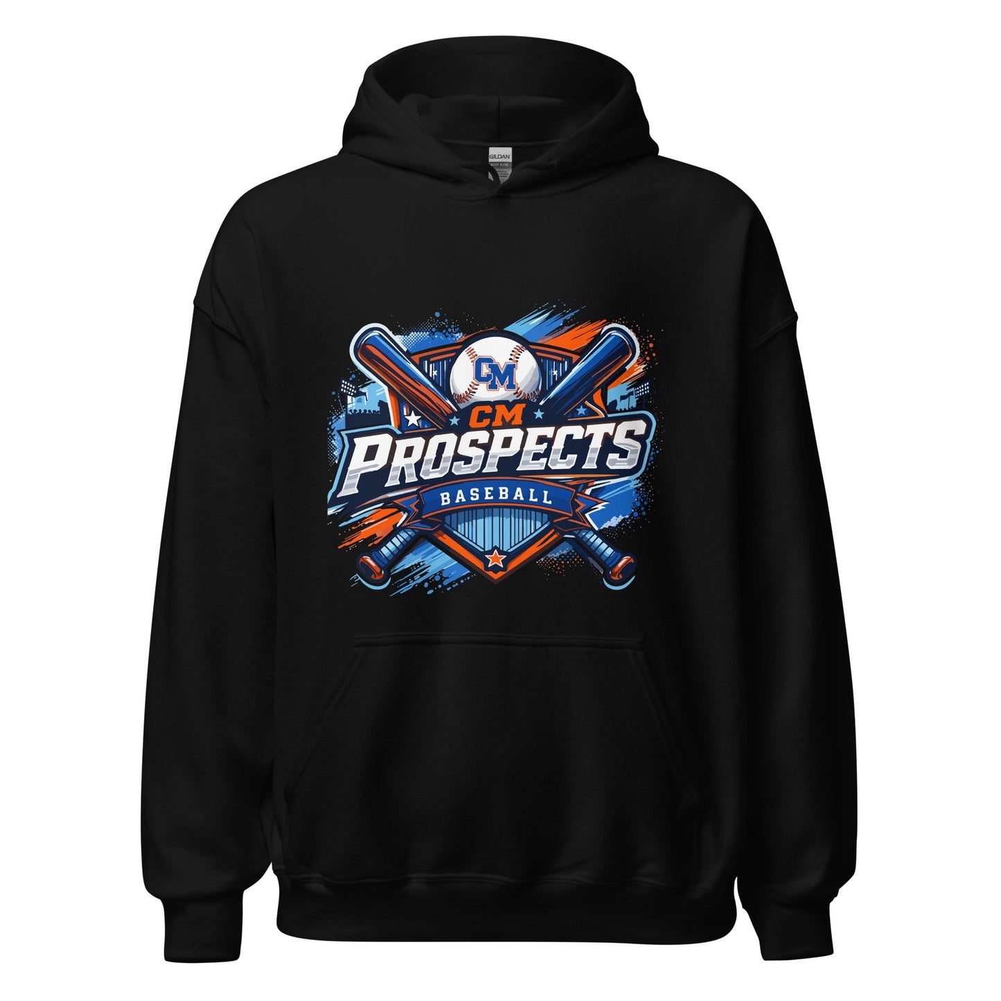 Classic | Hoodie | Central Missour Prospects | Shield Logo