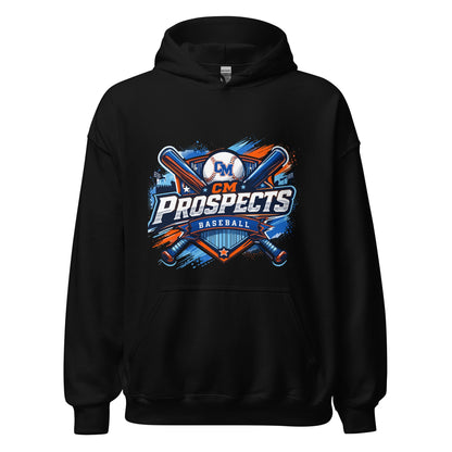 Classic | Hoodie | Central Missour Prospects | Shield Logo