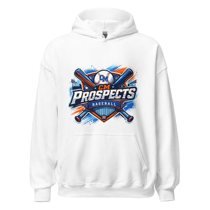 Classic | Hoodie | Central Missour Prospects | Shield Logo