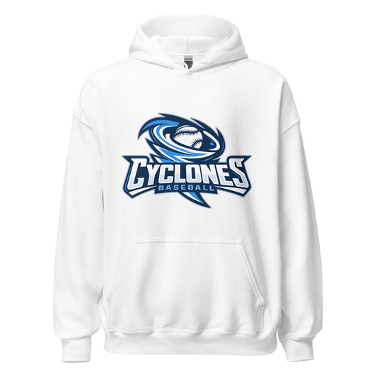 Classic | Hoodie | Centre County Cyclones | Crest Logo
