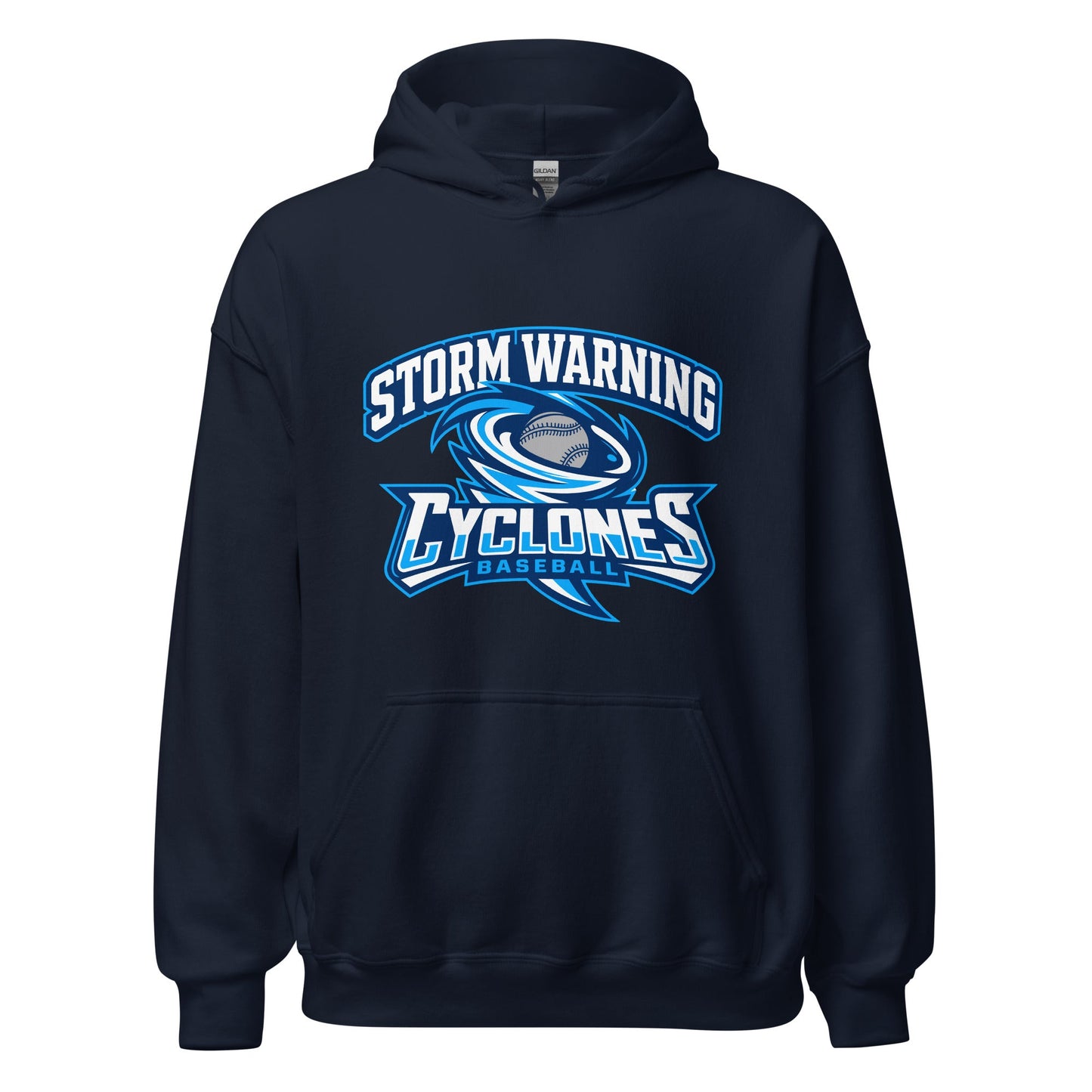 Classic | Hoodie | Centre County Cyclones | Vanguard Logo