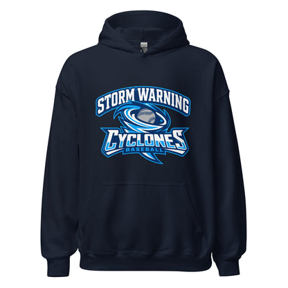 Classic | Hoodie | Centre County Cyclones | Vanguard Logo
