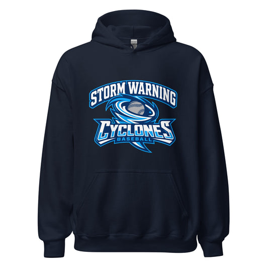 Classic | Hoodie | Centre County Cyclones | Vanguard Logo