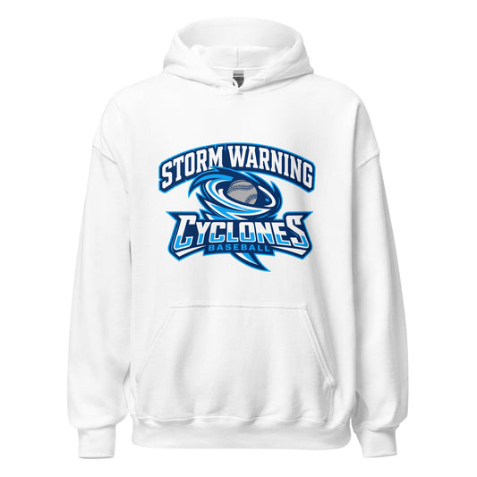 Classic | Hoodie | Centre County Cyclones | Vanguard Logo