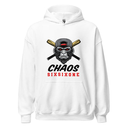 Classic | Hoodie | CHAOS 661 7u | SixSixOne Logo