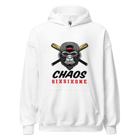Classic | Hoodie | CHAOS 661 7u | SixSixOne Logo
